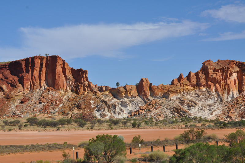 Outback Queensland Lightning Ridge, Queensland