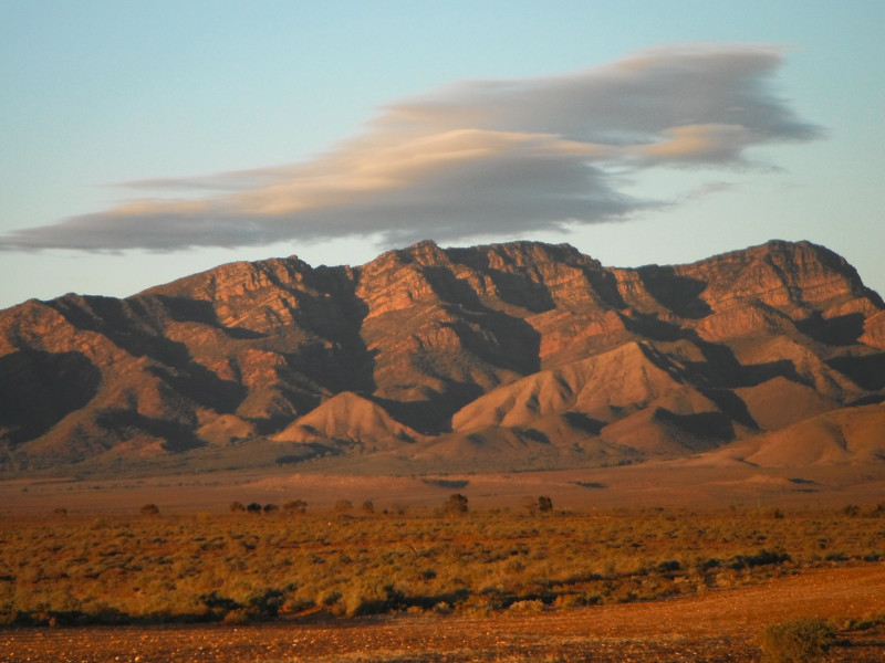 Flinders Ranges and Arkaroola